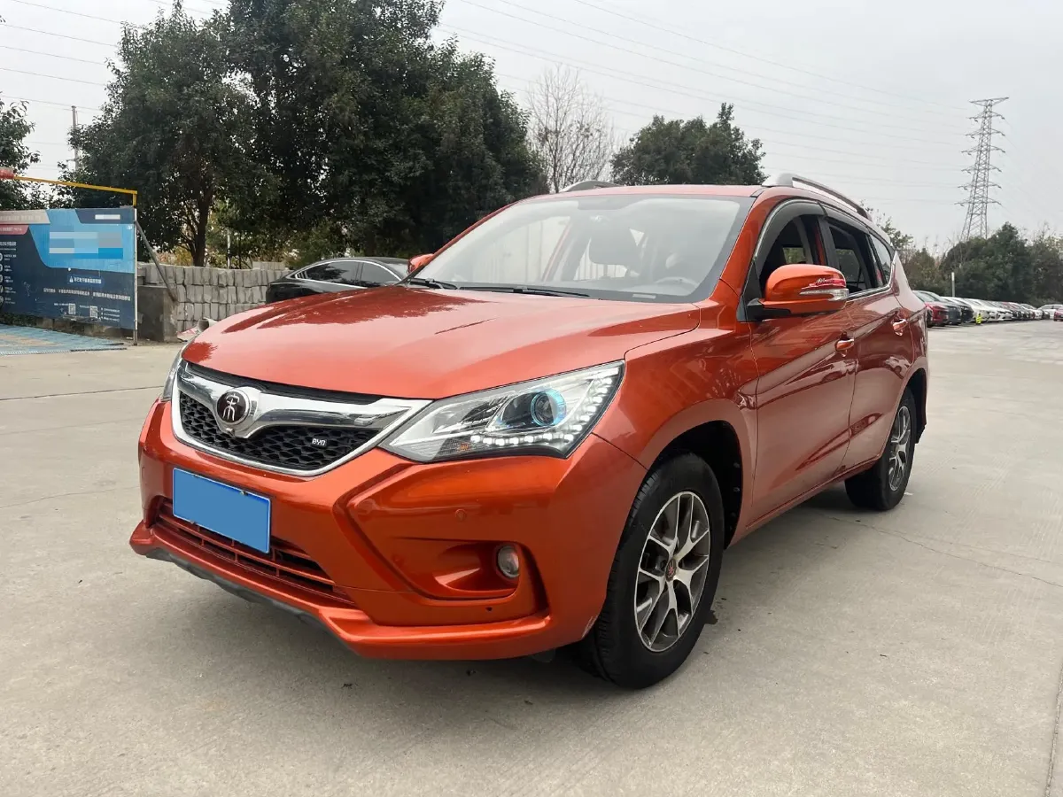 2017 BYD Song 1.5T 154HP L4 6DCT,autocango,china used car exporter,china ev exporter,chinese used car exporter,chinese used ev exporter