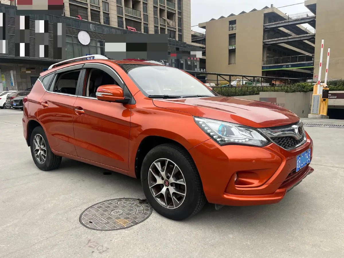 2017 BYD Song 1.5T 154HP L4 6DCT,autocango,china used car exporter,china ev exporter,chinese used car exporter,chinese used ev exporter