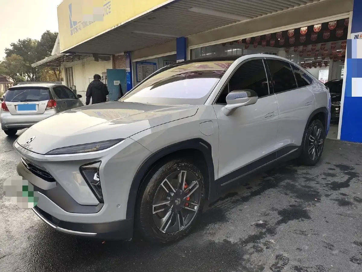 2020 NIO EC6 BEV 70KWH