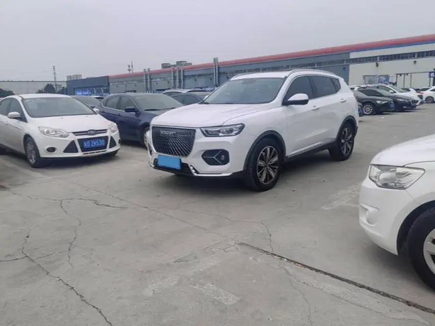 2021 Haval H6 1.5T 150HP L4 7DCT