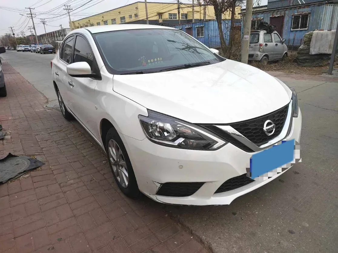 2022 Nissan Sylphy 1.6L 122HP L4 CVT,autocango,china used car exporter,china ev exporter,chinese used car exporter,chinese used ev exporter