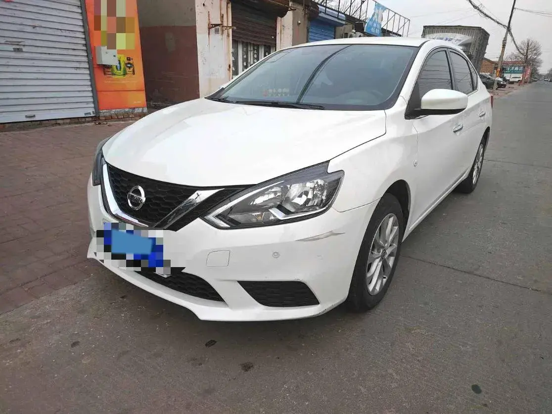 2022 Nissan Sylphy 1.6L 122HP L4 CVT