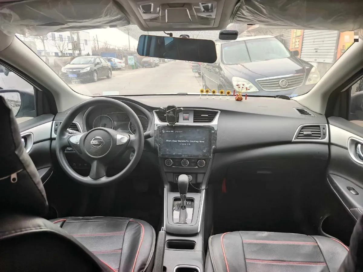 2022 Nissan Sylphy 1.6L 122HP L4 CVT,autocango,china used car exporter,china ev exporter,chinese used car exporter,chinese used ev exporter