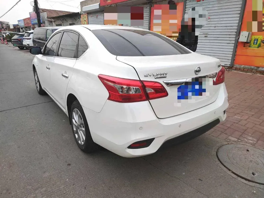 2022 Nissan Sylphy 1.6L 122HP L4 CVT,autocango,china used car exporter,china ev exporter,chinese used car exporter,chinese used ev exporter