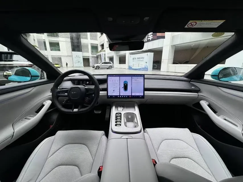 2024 MI SU7 BEV 101KWH,autocango,china used car exporter,china ev exporter,chinese used car exporter,chinese used ev exporter