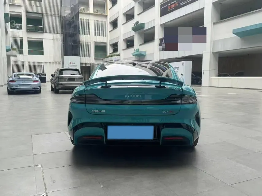 2024 MI SU7 BEV 101KWH,autocango,china used car exporter,china ev exporter,chinese used car exporter,chinese used ev exporter