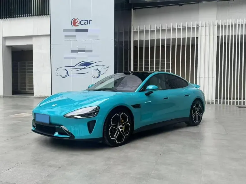 2024 MI SU7 BEV 101KWH,autocango,china used car exporter,china ev exporter,chinese used car exporter,chinese used ev exporter