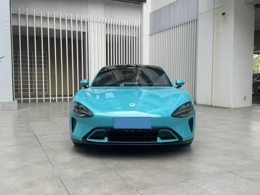 2024 MI SU7 BEV 101KWH,autocango,china used car exporter,china ev exporter,chinese used car exporter,chinese used ev exporter