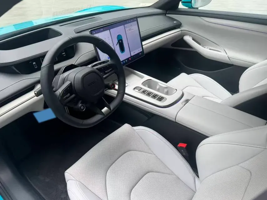 2024 MI SU7 BEV 101KWH,autocango,china used car exporter,china ev exporter,chinese used car exporter,chinese used ev exporter