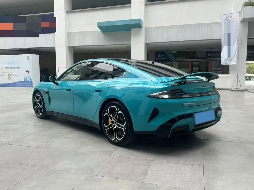 2024 MI SU7 BEV 101KWH,autocango,china used car exporter,china ev exporter,chinese used car exporter,chinese used ev exporter