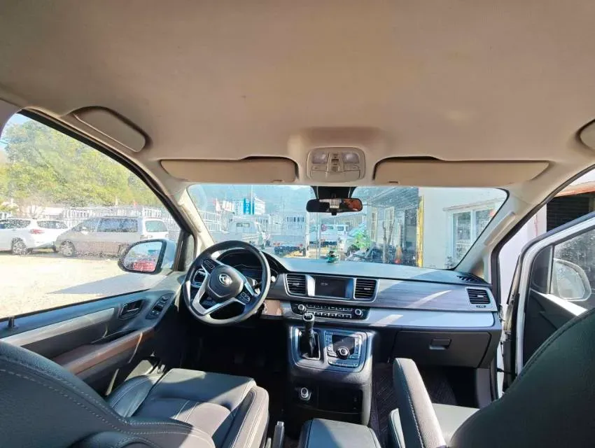 2020 DongFeng DFAC YuFeng 2.5T 136HP L4 6MT,autocango,china used car exporter,china ev exporter,chinese used car exporter,chinese used ev exporter