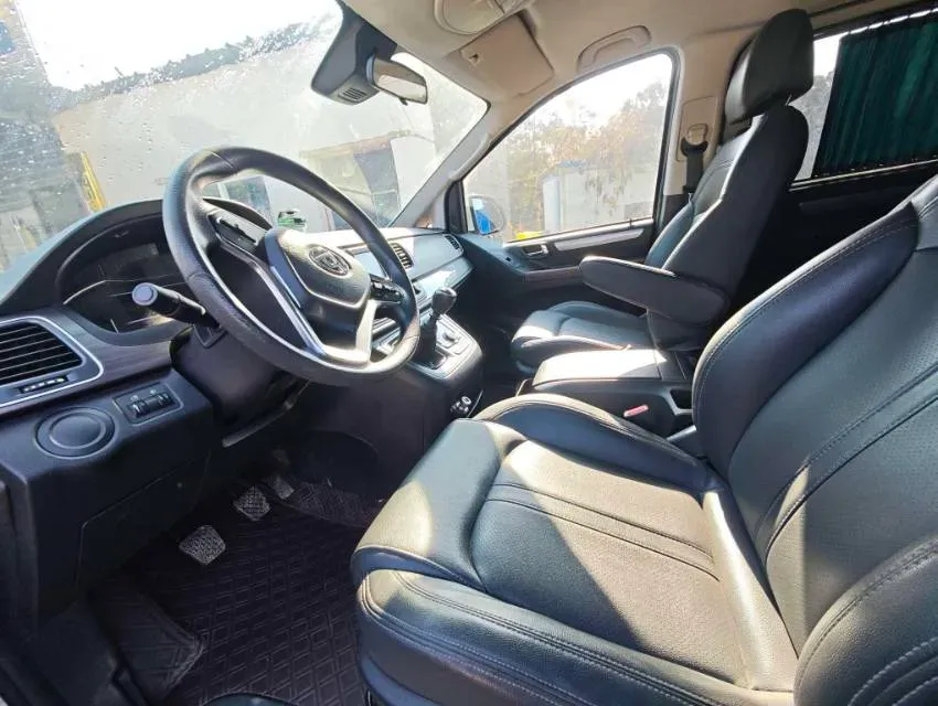 2020 DongFeng DFAC YuFeng 2.5T 136HP L4 6MT,autocango,china used car exporter,china ev exporter,chinese used car exporter,chinese used ev exporter