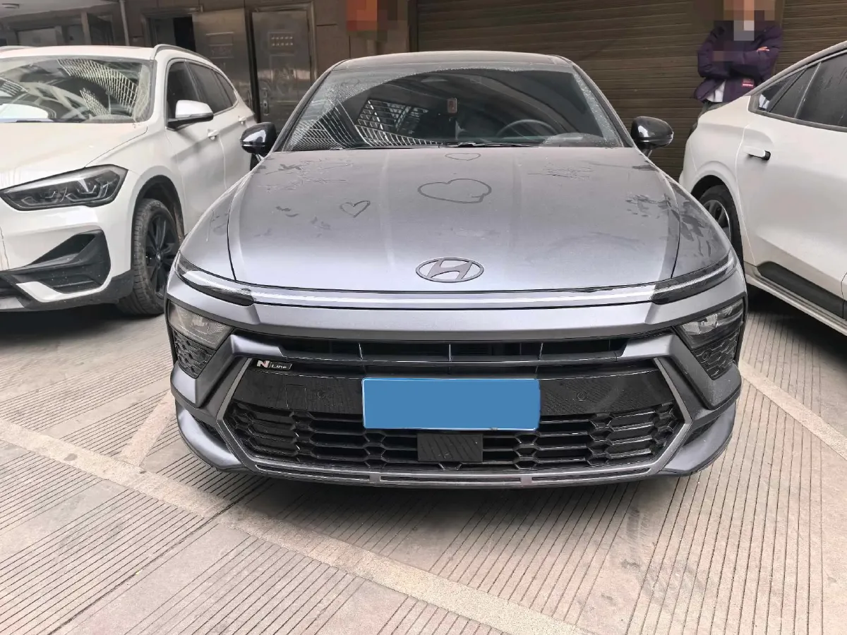 2024 Hyundai Sonata 2.0T 250HP L4 8AT,autocango,china used car exporter,china ev exporter,chinese used car exporter,chinese used ev exporter