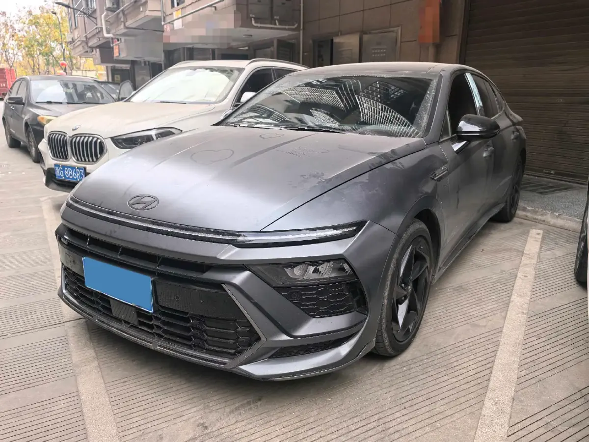 2024 Hyundai Sonata 2.0T 250HP L4 8AT