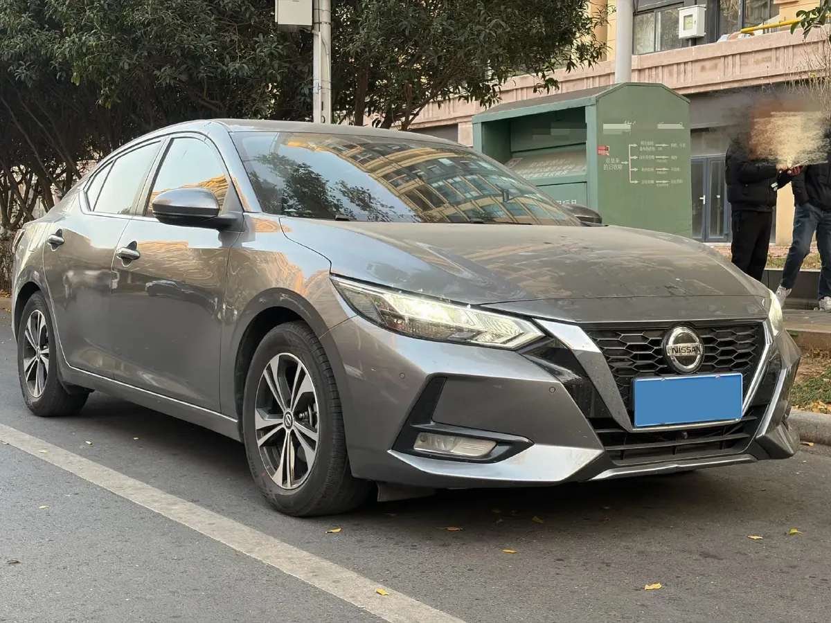 2021 Nissan Sylphy 1.6L 135HP L4 CVT,autocango,china used car exporter,china ev exporter,chinese used car exporter,chinese used ev exporter