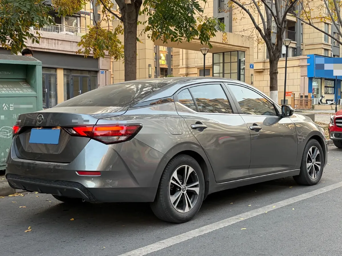 2021 Nissan Sylphy 1.6L 135HP L4 CVT,autocango,china used car exporter,china ev exporter,chinese used car exporter,chinese used ev exporter