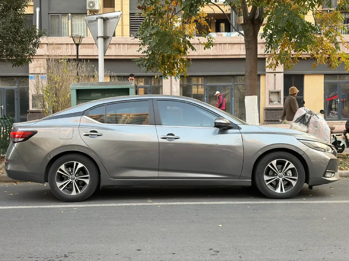 2021 Nissan Sylphy 1.6L 135HP L4 CVT,autocango,china used car exporter,china ev exporter,chinese used car exporter,chinese used ev exporter