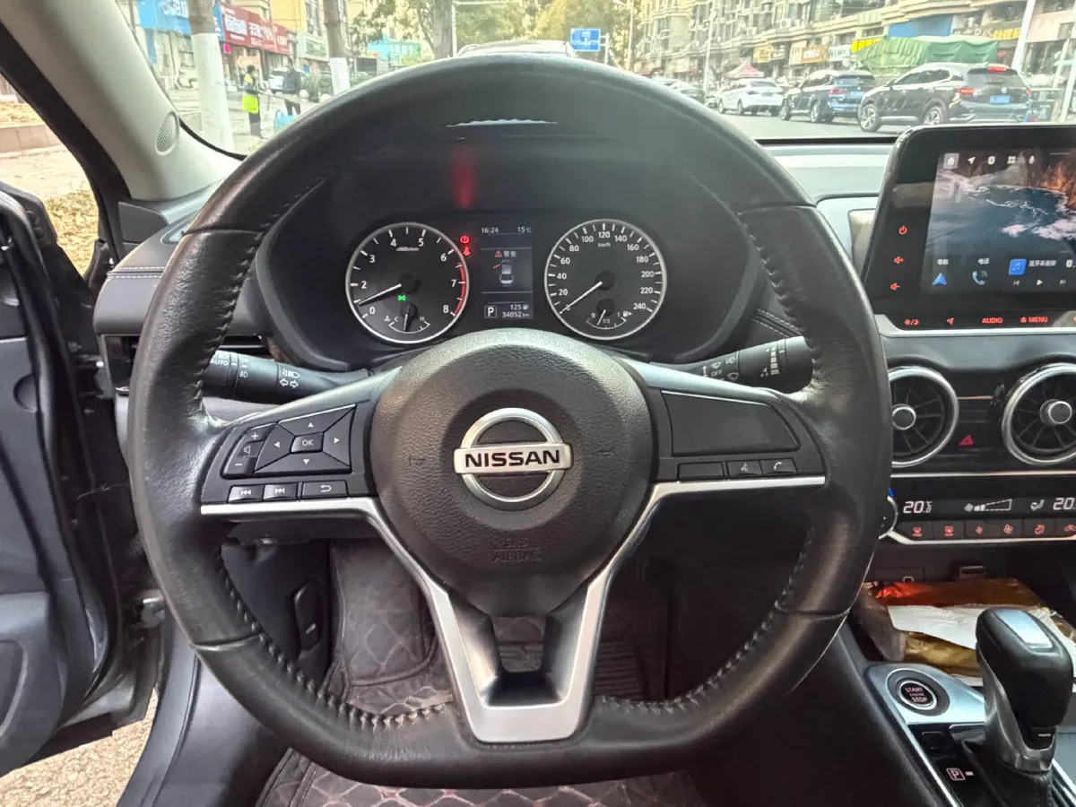 2021 Nissan Sylphy 1.6L 135HP L4 CVT,autocango,china used car exporter,china ev exporter,chinese used car exporter,chinese used ev exporter