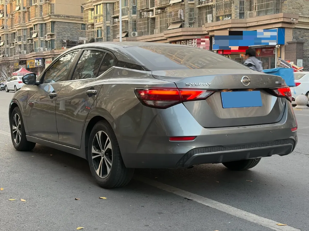2021 Nissan Sylphy 1.6L 135HP L4 CVT,autocango,china used car exporter,china ev exporter,chinese used car exporter,chinese used ev exporter