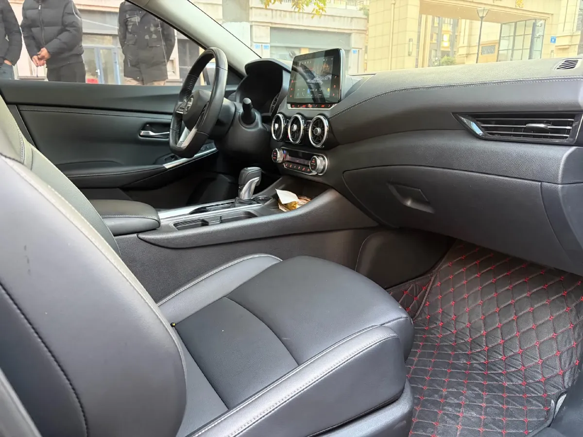 2021 Nissan Sylphy 1.6L 135HP L4 CVT,autocango,china used car exporter,china ev exporter,chinese used car exporter,chinese used ev exporter