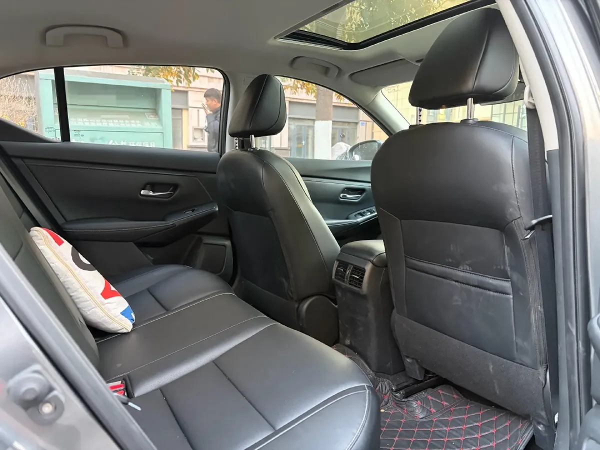 2021 Nissan Sylphy 1.6L 135HP L4 CVT,autocango,china used car exporter,china ev exporter,chinese used car exporter,chinese used ev exporter