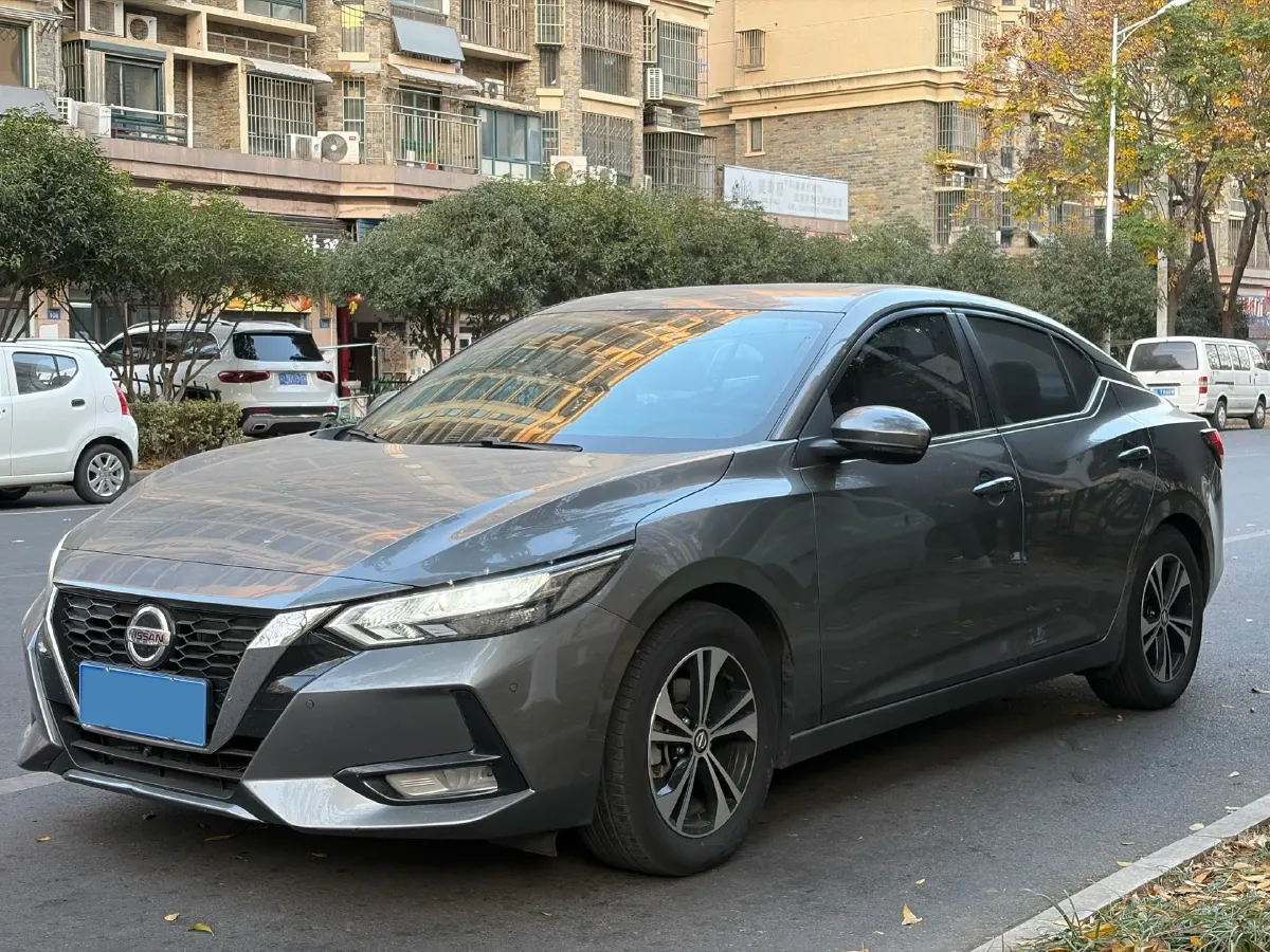 2021 Nissan Sylphy 1.6L 135HP L4 CVT,autocango,china used car exporter,china ev exporter,chinese used car exporter,chinese used ev exporter