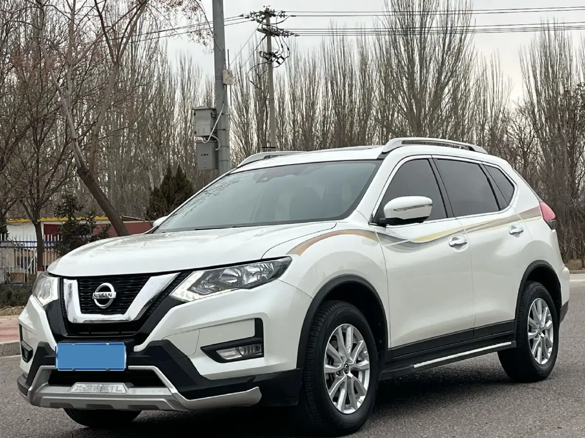2020 Nissan X-Trail 2.0L 154HP L4 CVT