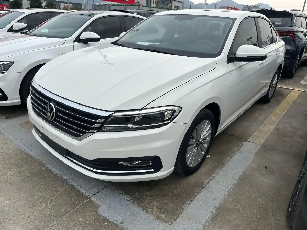 2019 Volkswagen Lavida 1.5L 113HP L4 6AT