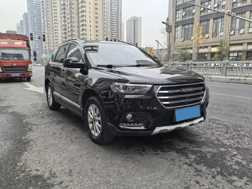 2018 Haval H6 1.5T 150HP L4 7DCT,autocango,china used car exporter,china ev exporter,chinese used car exporter,chinese used ev exporter