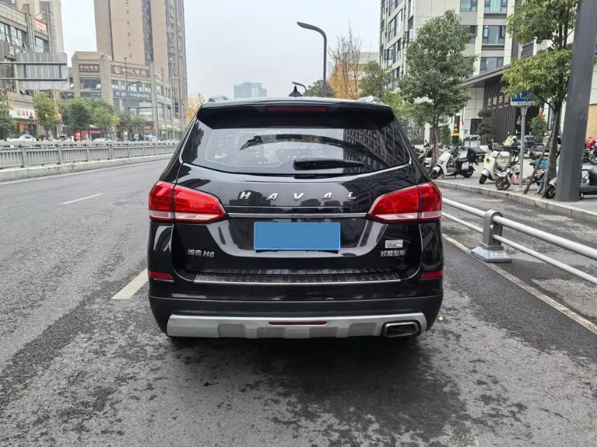 2018 Haval H6 1.5T 150HP L4 7DCT,autocango,china used car exporter,china ev exporter,chinese used car exporter,chinese used ev exporter