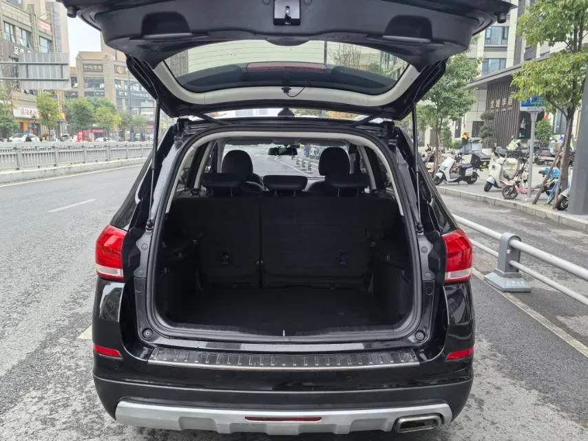 2018 Haval H6 1.5T 150HP L4 7DCT,autocango,china used car exporter,china ev exporter,chinese used car exporter,chinese used ev exporter