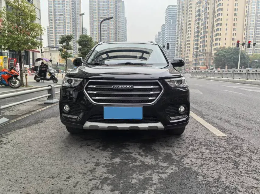 2018 Haval H6 1.5T 150HP L4 7DCT,autocango,china used car exporter,china ev exporter,chinese used car exporter,chinese used ev exporter