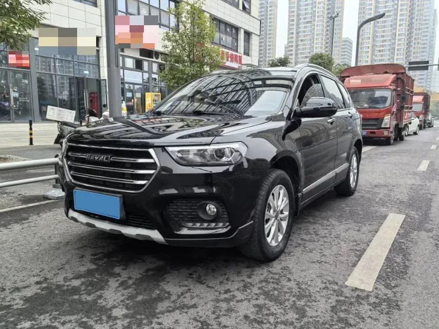 2018 Haval H6 1.5T 150HP L4 7DCT,autocango,china used car exporter,china ev exporter,chinese used car exporter,chinese used ev exporter