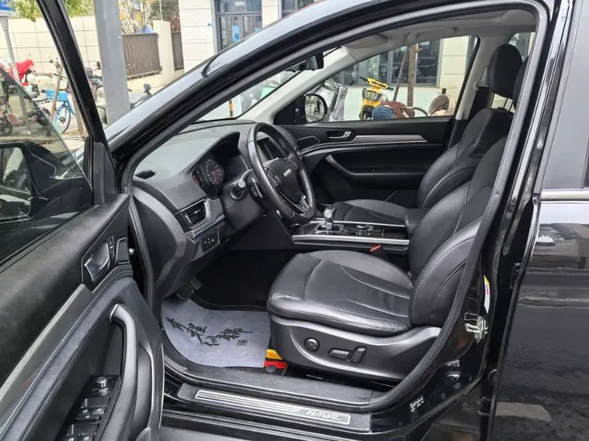2018 Haval H6 1.5T 150HP L4 7DCT,autocango,china used car exporter,china ev exporter,chinese used car exporter,chinese used ev exporter