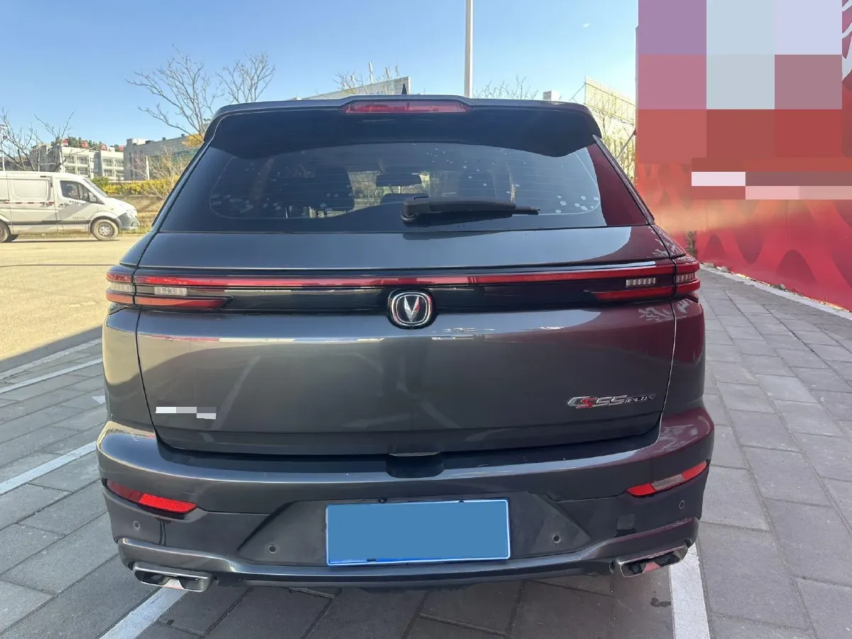 2021 ChangAn CS55 Plus 1.5T 180HP L4 7DCT,autocango,china used car exporter,china ev exporter,chinese used car exporter,chinese used ev exporter