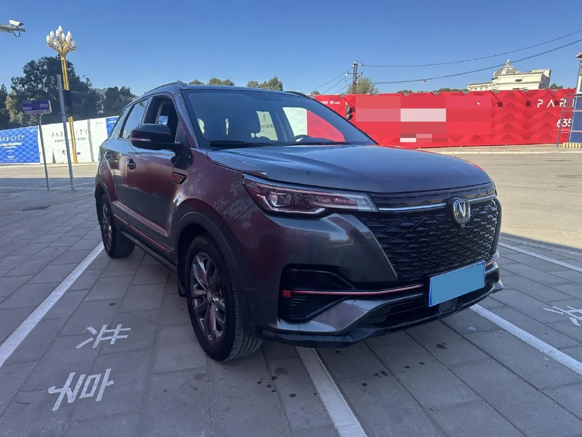 2021 ChangAn CS55 Plus 1.5T 180HP L4 7DCT,autocango,china used car exporter,china ev exporter,chinese used car exporter,chinese used ev exporter