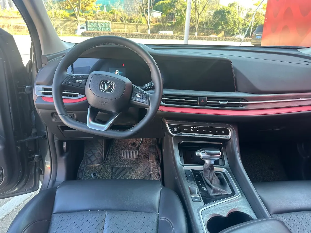 2021 ChangAn CS55 Plus 1.5T 180HP L4 7DCT,autocango,china used car exporter,china ev exporter,chinese used car exporter,chinese used ev exporter