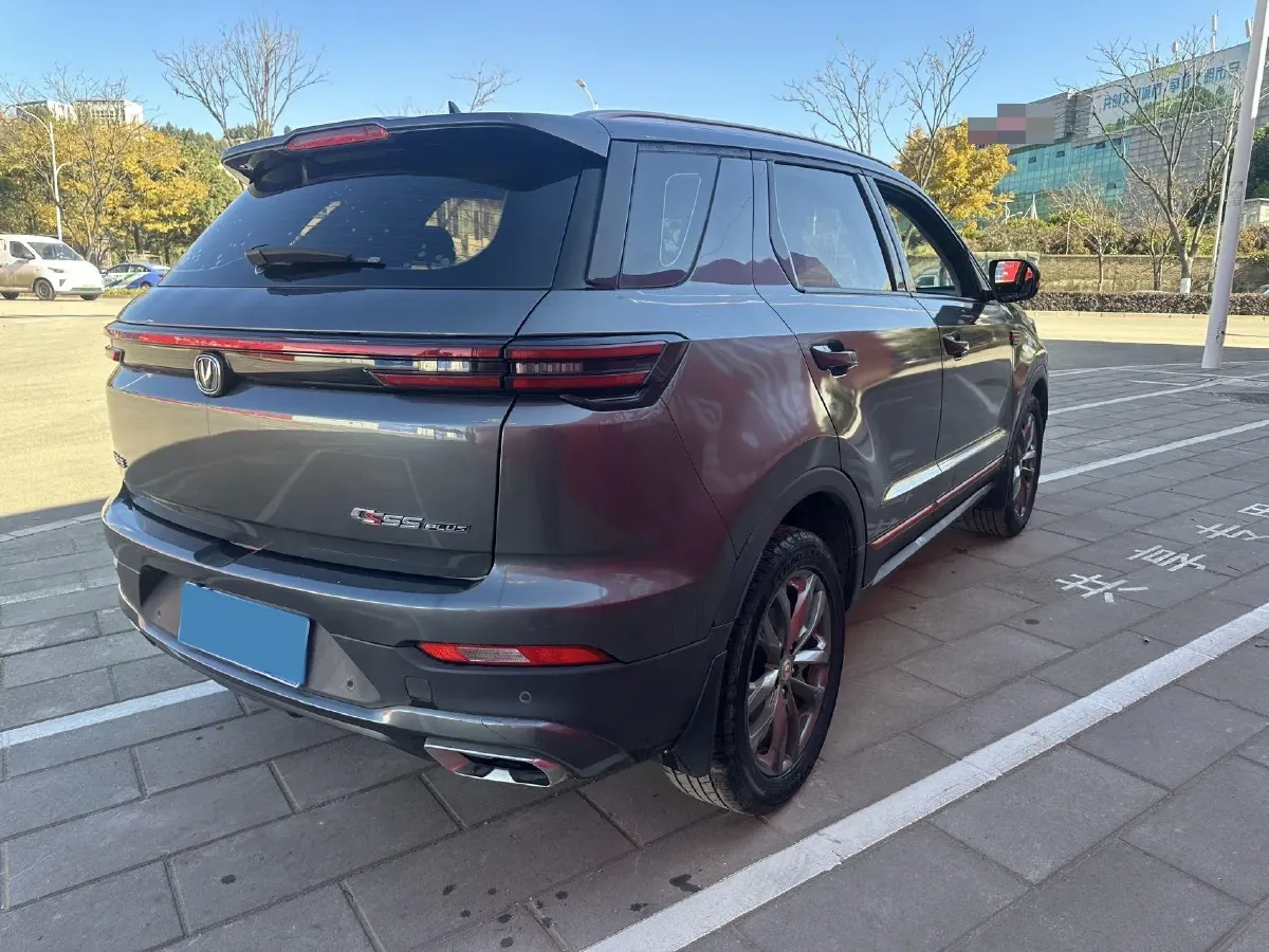2021 ChangAn CS55 Plus 1.5T 180HP L4 7DCT,autocango,china used car exporter,china ev exporter,chinese used car exporter,chinese used ev exporter