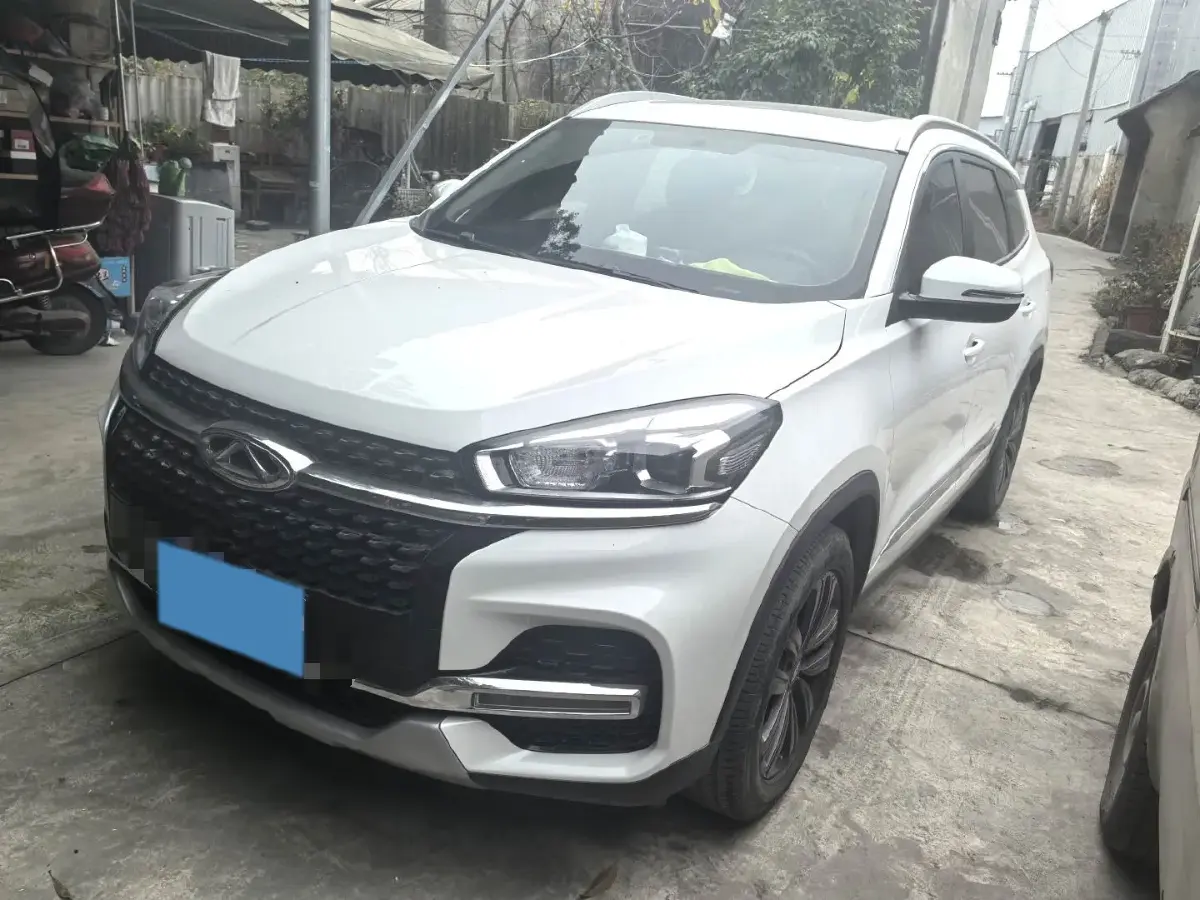 2020 Chery Tiggo 8 1.5T 156HP L4 6DCT