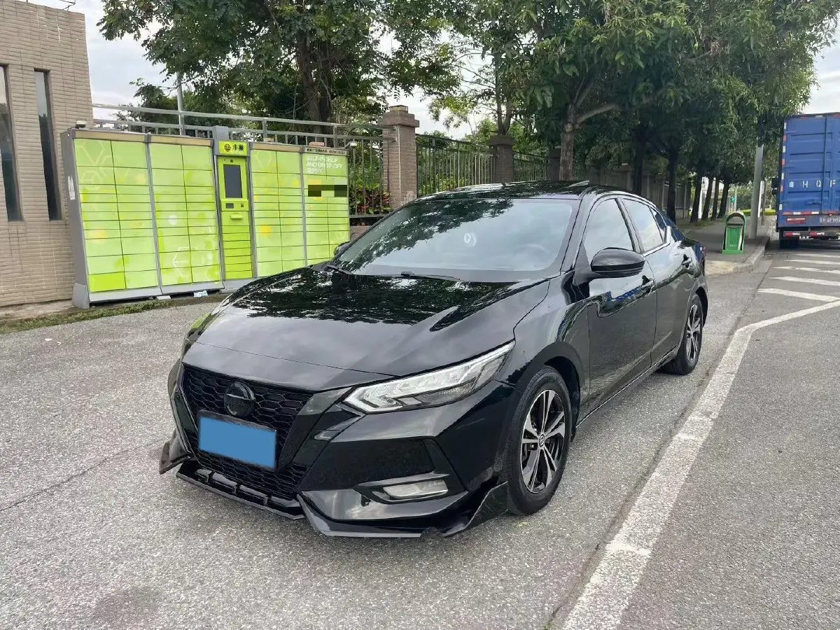 2021 Nissan Sylphy 1.6L 135HP L4 CVT
