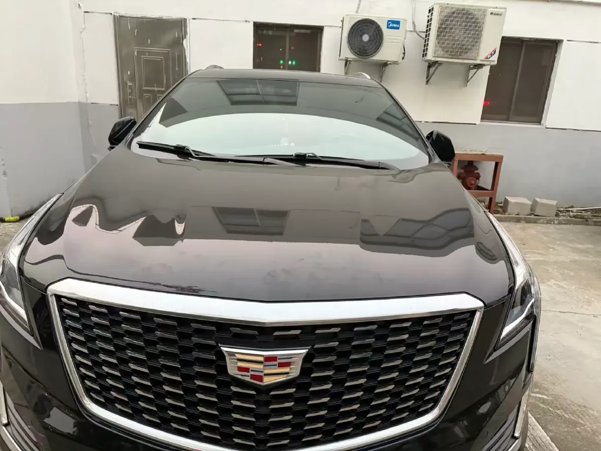 2023 Cadillac XT5 2.0T 237HP L4 9AT,autocango,china used car exporter,china ev exporter,chinese used car exporter,chinese used ev exporter
