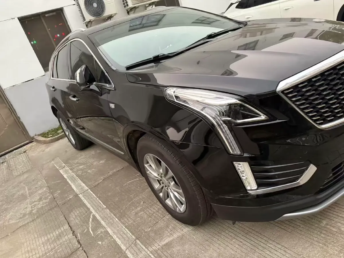 2023 Cadillac XT5 2.0T 237HP L4 9AT,autocango,china used car exporter,china ev exporter,chinese used car exporter,chinese used ev exporter