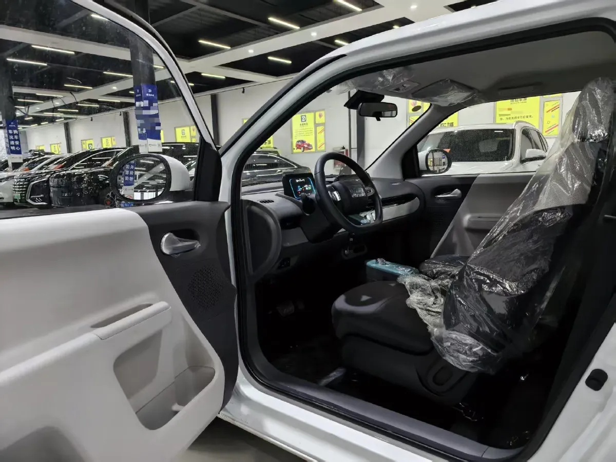 2024 ChangAn QiYuan Lumin BEV 13.41KWH,autocango,china used car exporter,china ev exporter,chinese used car exporter,chinese used ev exporter