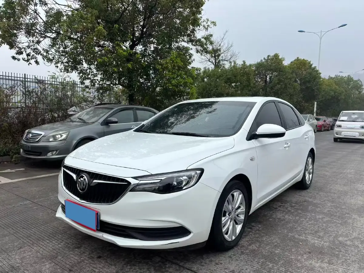 2021 Buick Excelle 1.5L 113HP L4 6AT