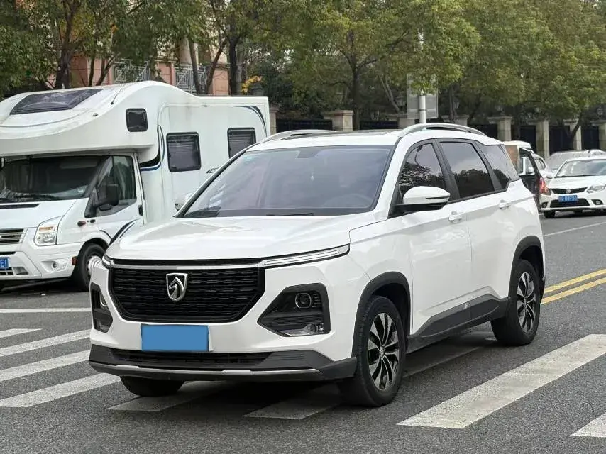 2020 HanTeng X7 1.5T 156HP L4 6AT