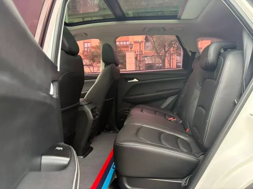 2020 HanTeng X7 1.5T 156HP L4 6AT,autocango,china used car exporter,china ev exporter,chinese used car exporter,chinese used ev exporter