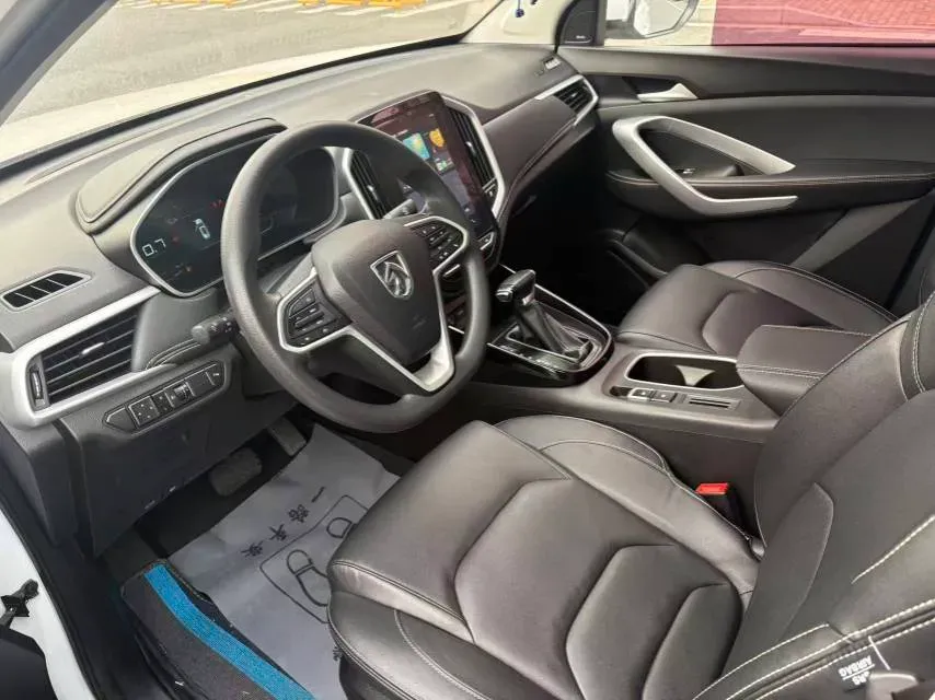 2020 HanTeng X7 1.5T 156HP L4 6AT,autocango,china used car exporter,china ev exporter,chinese used car exporter,chinese used ev exporter