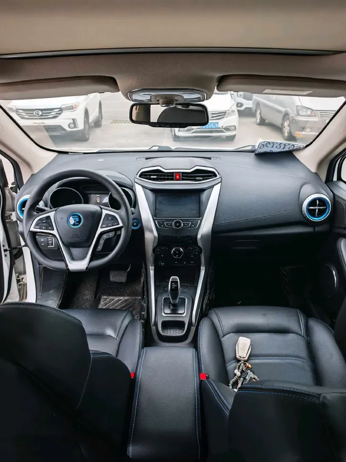 2019 BYD Yuan BEV 42KWH,autocango,china used car exporter,china ev exporter,chinese used car exporter,chinese used ev exporter