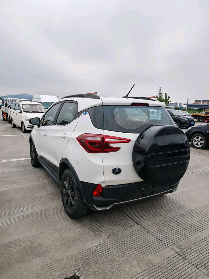 2019 BYD Yuan BEV 42KWH,autocango,china used car exporter,china ev exporter,chinese used car exporter,chinese used ev exporter