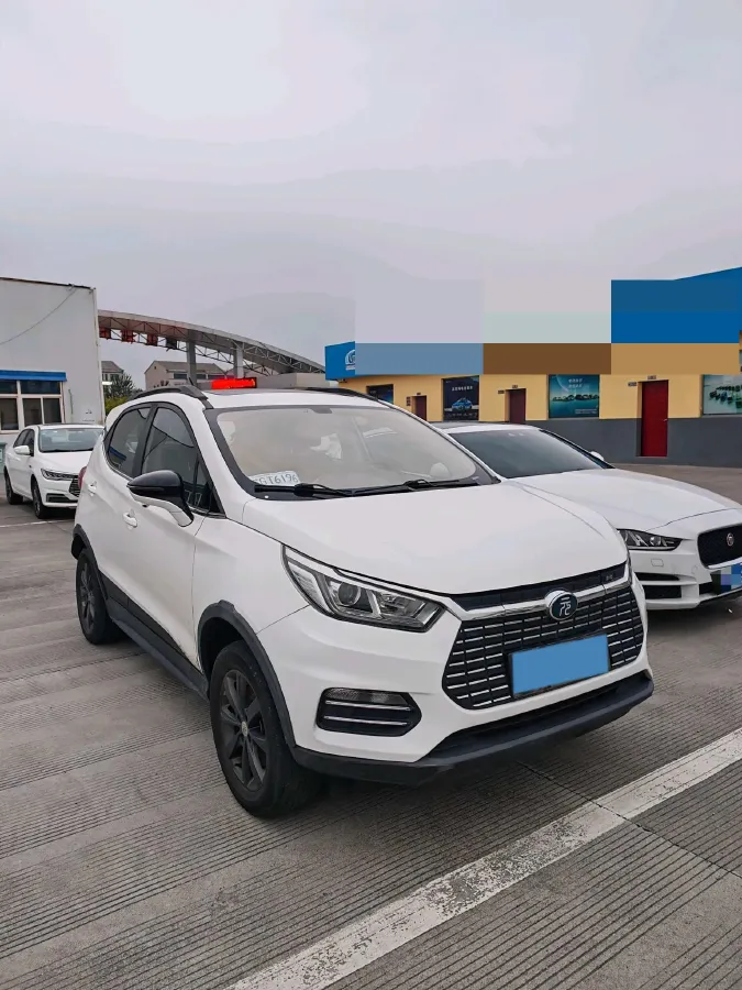 2019 BYD Yuan BEV 42KWH,autocango,china used car exporter,china ev exporter,chinese used car exporter,chinese used ev exporter